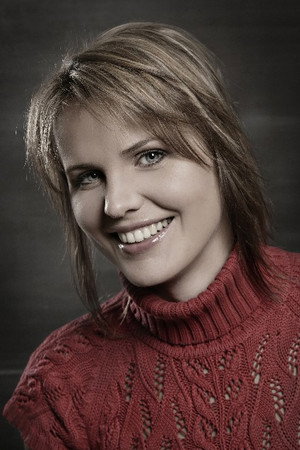 Harriet Toompere portrait