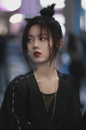 Zhao Jinmai portrait