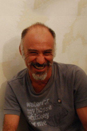 Yannis Kokiasmenos portrait