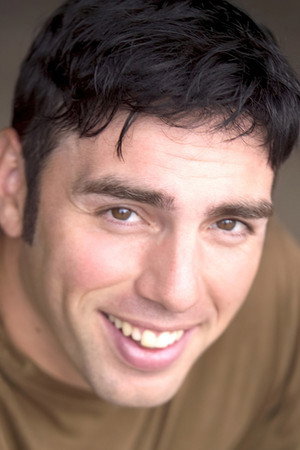 Dean Balkwill portrait