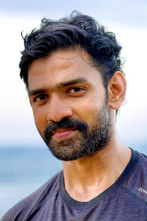 Bharat Raj portrait