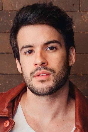 Diego Cruz portrait