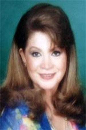 Laila Nazmy portrait