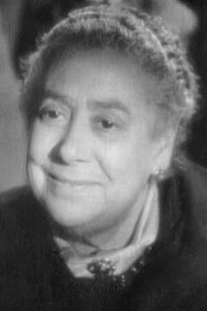 Alda de Aguiar portrait