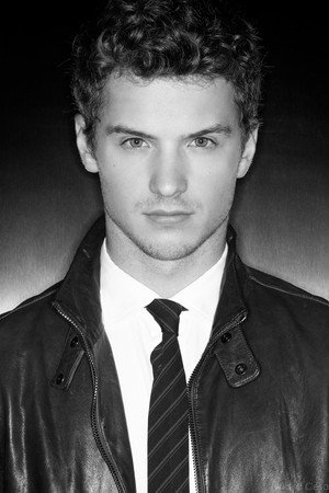 Freddie Stroma portrait