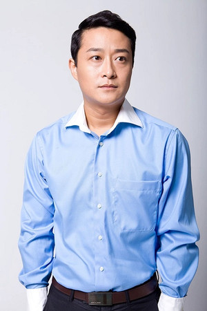 Songtao Jing portrait