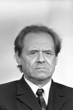 Aleksandr Sokolov portrait