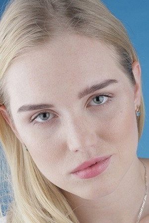 Irina Savakova portrait