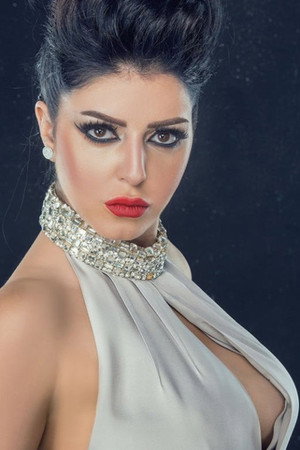 Inas Al-Naggar portrait