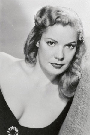 Gale Sherwood portrait
