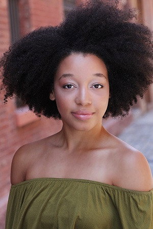 Amber Reauchean Williams portrait