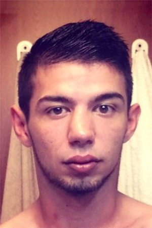 Patrick Vlad portrait