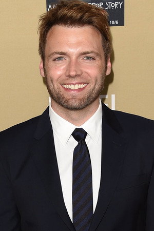 Seth Gabel portrait