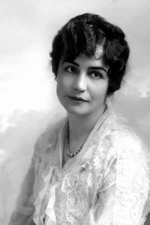 Lois Weber portrait