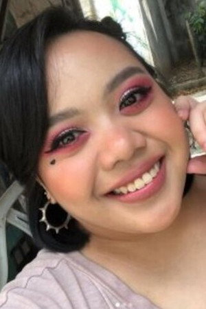 Iman Ampatuan portrait