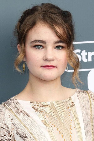 Millicent Simmonds portrait