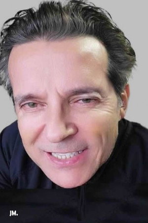 Jorge Mendoza portrait