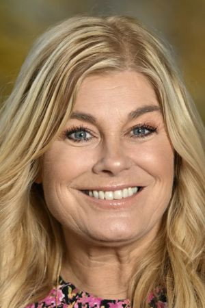 Pernilla Wahlgren portrait