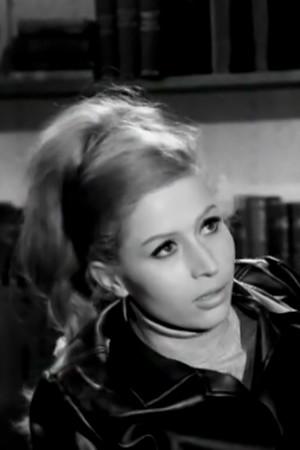 Aggela Giouranti portrait
