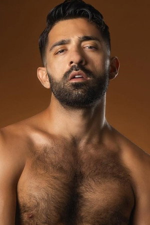 Rogelio Fierce portrait