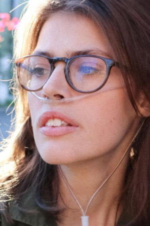 Claire Wineland portrait