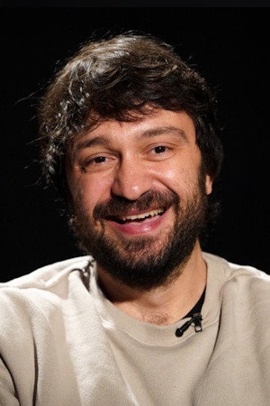 Rade Ćosić portrait