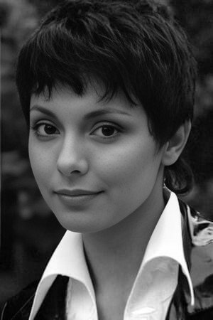 Nadira Mirzayeva portrait