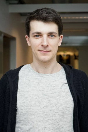 Simonas Storpirštis portrait