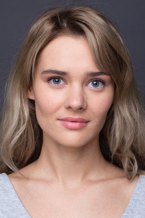 Anna Klinskaya portrait