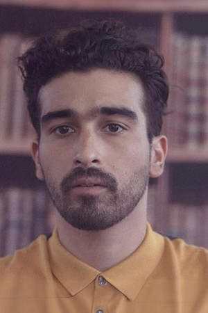 Joel Figueroa portrait