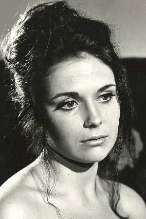 Cristina Galbó portrait