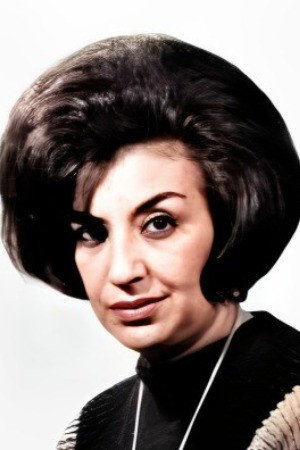 Lourdes Mayer portrait