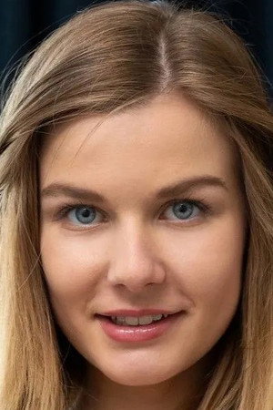 Lana Broks portrait