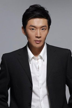 Cao Lei portrait