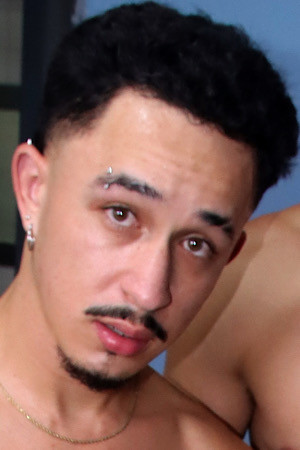 Gabriel Sucre portrait