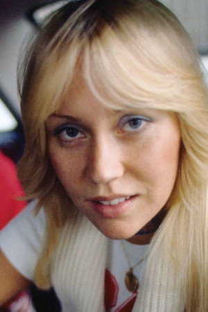 Agnetha Fältskog portrait