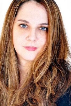 Paula Cicolin portrait