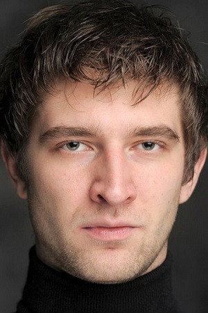 Oleg Rebrov portrait