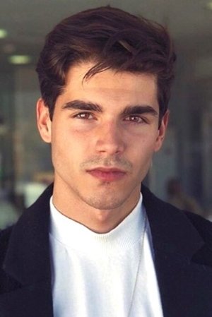 Álvaro Mel portrait