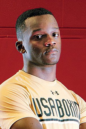 Troy Isley portrait