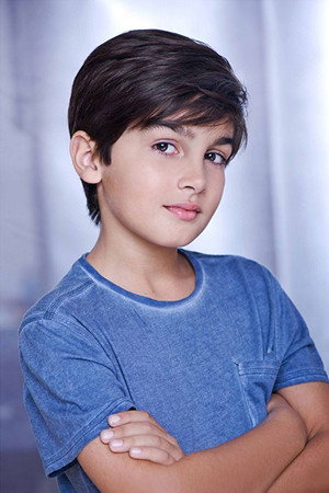 Ethan Pugiotto portrait