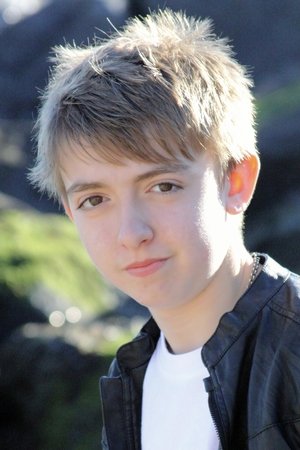 Jack Scanlon portrait