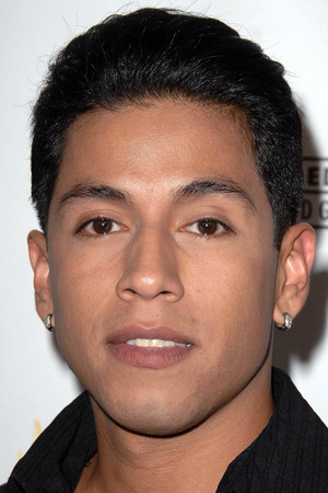 Rudy Youngblood portrait