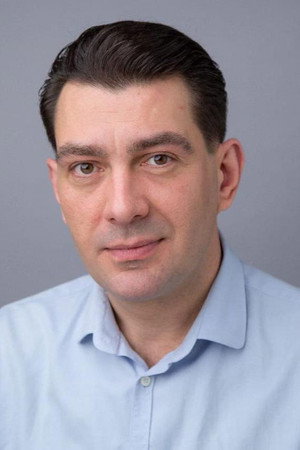 Aleksey Osobenkov portrait