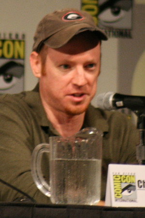 Chris Edgerly portrait