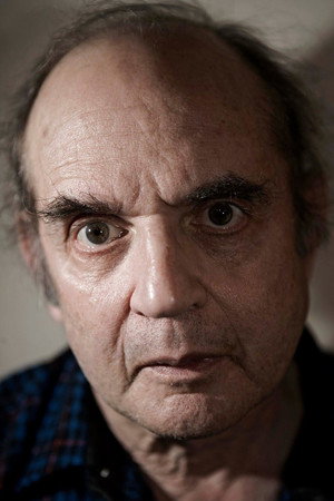 Harvey Pekar portrait