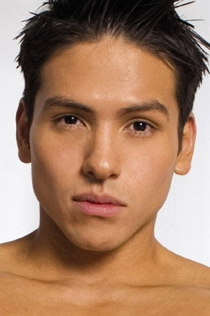 Jherrad Lopez portrait