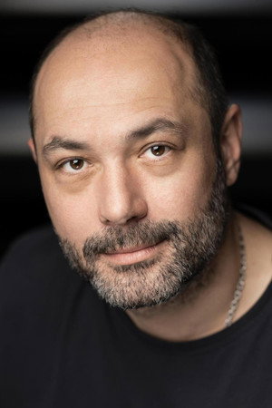 Vsevolod Tsurilo portrait