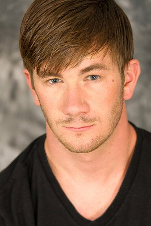 Travis Lincoln Cox portrait
