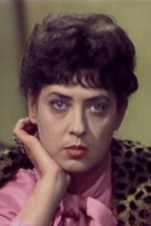 Ekaterina Vasilyeva portrait